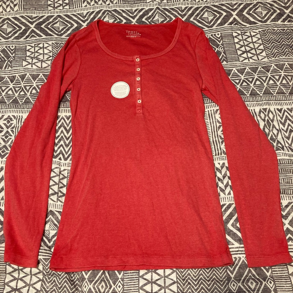 Long Sleeve Tee